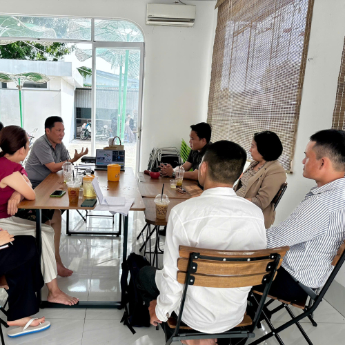 Mekong Sen Giới Thiệu Và Làm Quen Kênh NetID Cho Các Cộng Tác Viên